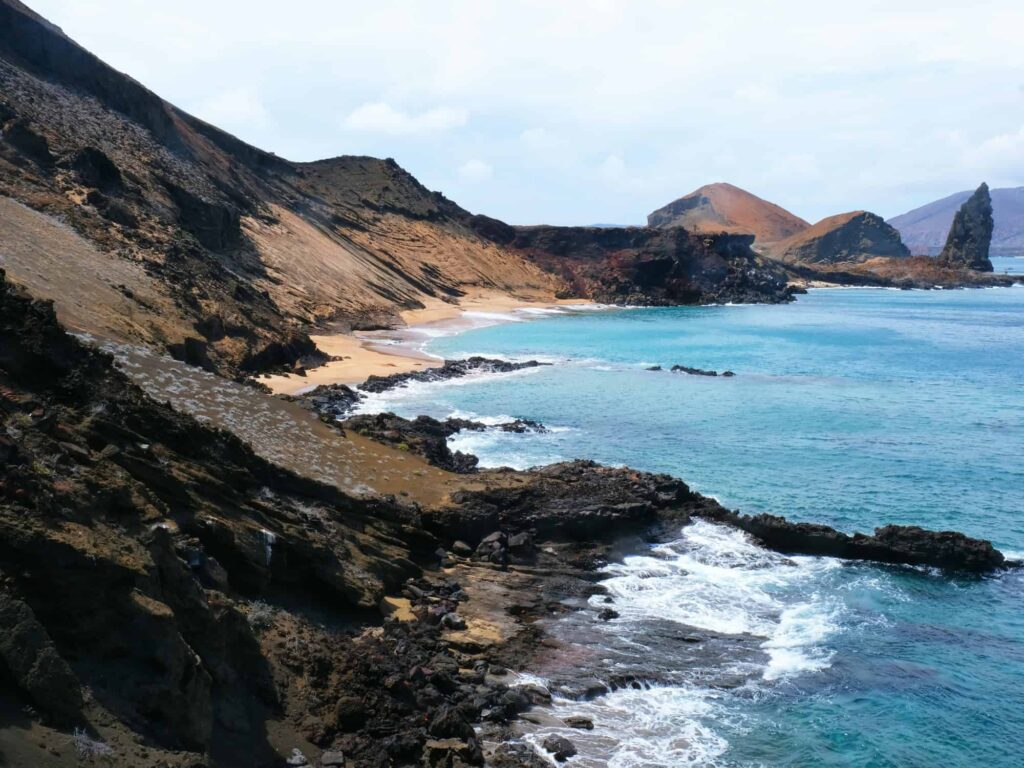Galapagos Shoreline