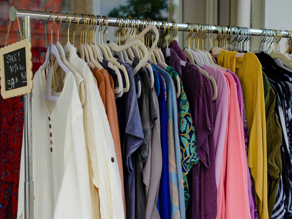 Parisian Shopping
